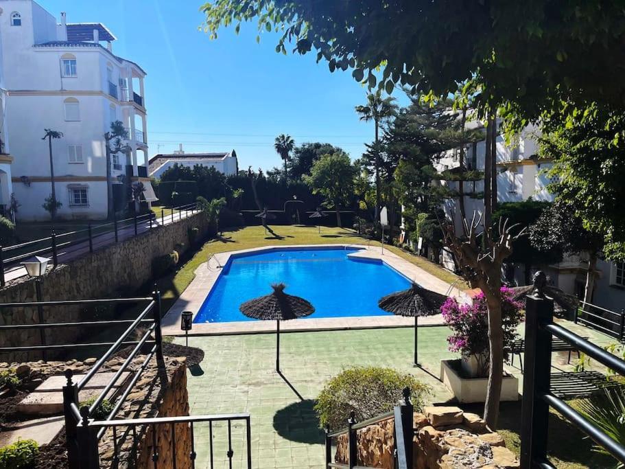 Apartamento En Estepona Marbella Екстер'єр фото